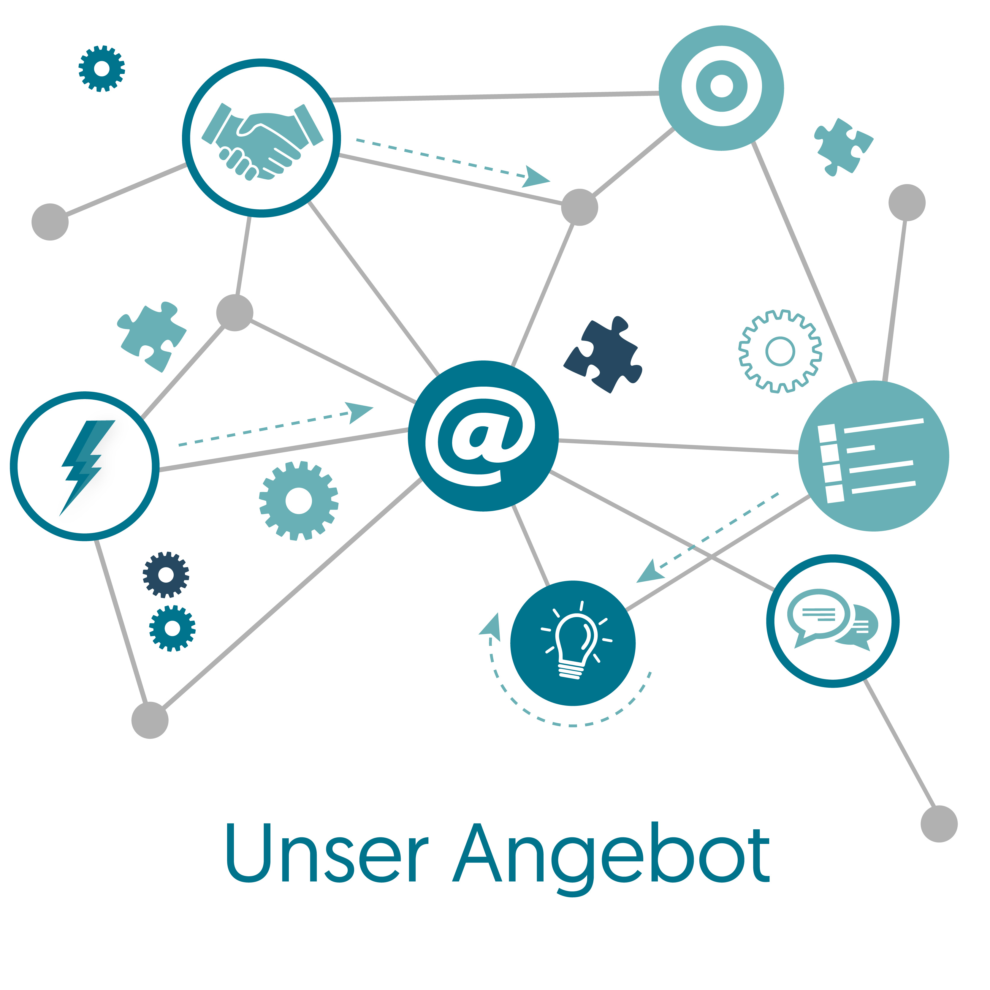 Unser Angebot Icon